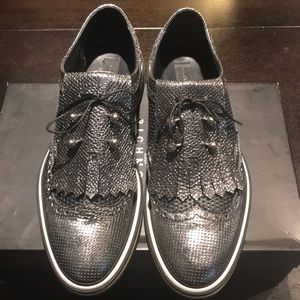 **AUTHENTIC** JOHN RICHMOND Casual Shoes